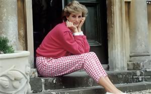 Lady Diana, Princess of Wales (July 01, 1961 - August 31, 1997)